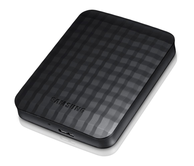 Samsung 1TB M3 Portable 2,5'' czarny USB 3.0 - 105797 - zdjęcie 2